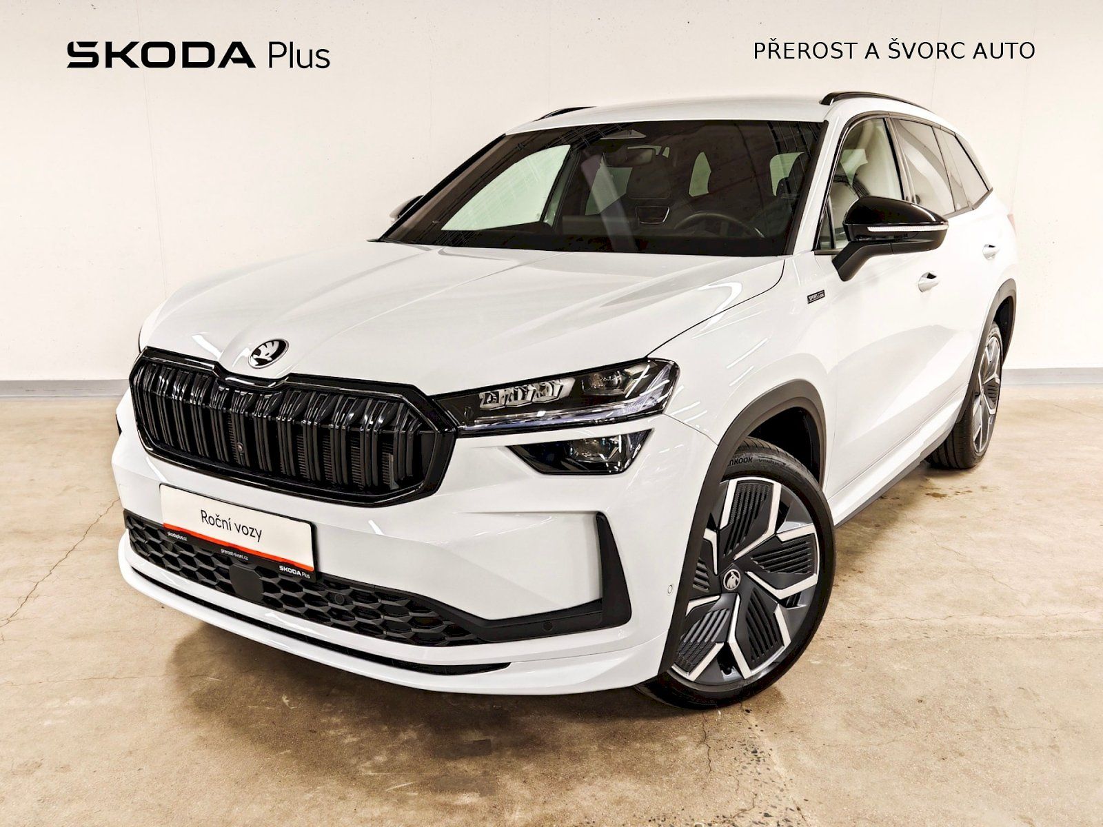 Škoda Kodiaq 2.0 TDI 142 kW DSG 4x4 Sportli
