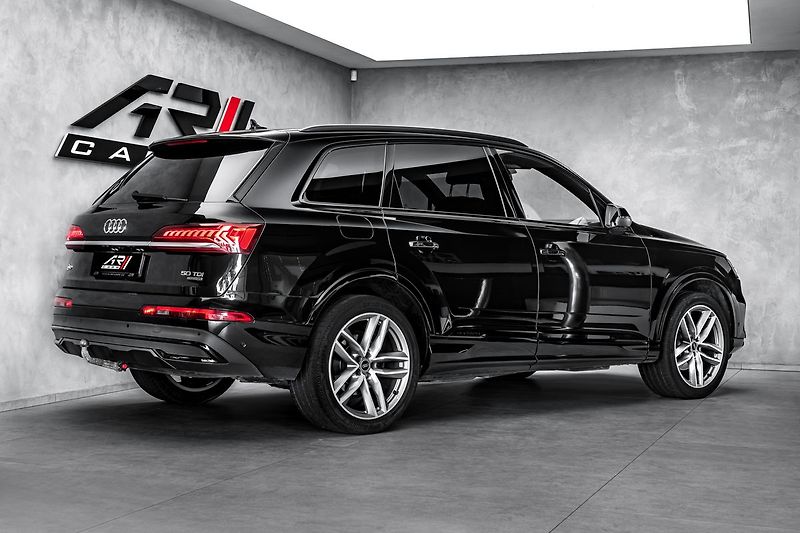 Audi Q7 50TDI Q S-line LED B&O - fotka 5 z 24