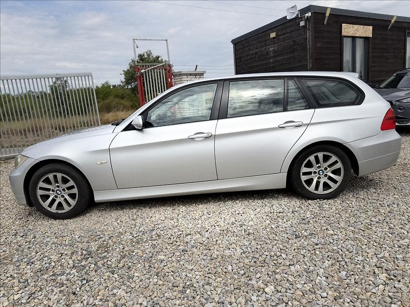 BMW Řada 3 2,0 d 120kW NOVÁ STK - fotka 8 z 19