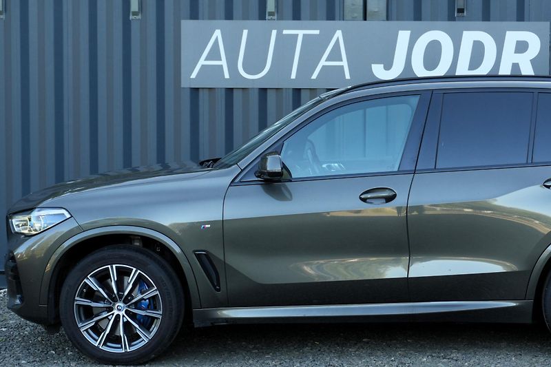 BMW X5 30d, ČR, Webasto, ACC,Panorama - fotka 2 z 46
