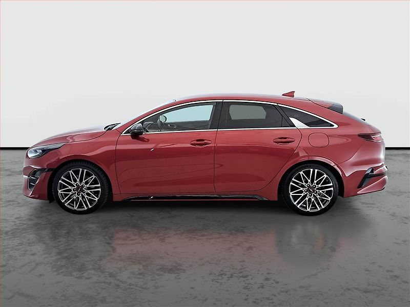 Kia Pro_Ceed (2024) GT 1.6 T-GDI - fotka 3 z 26