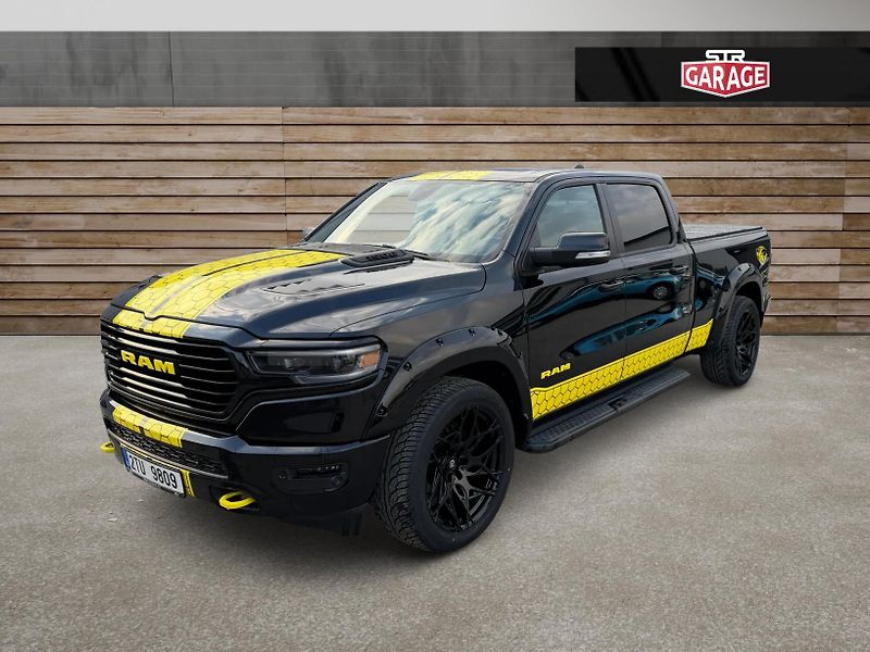 Dodge RAM (2021) +HEMI+LPG+BEEE+PANORAMA+ - fotka 7 z 21