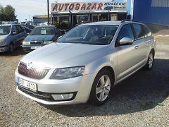 Škoda Octavia (2015) 1,4 CNG  kombi - fotografie inzerátu