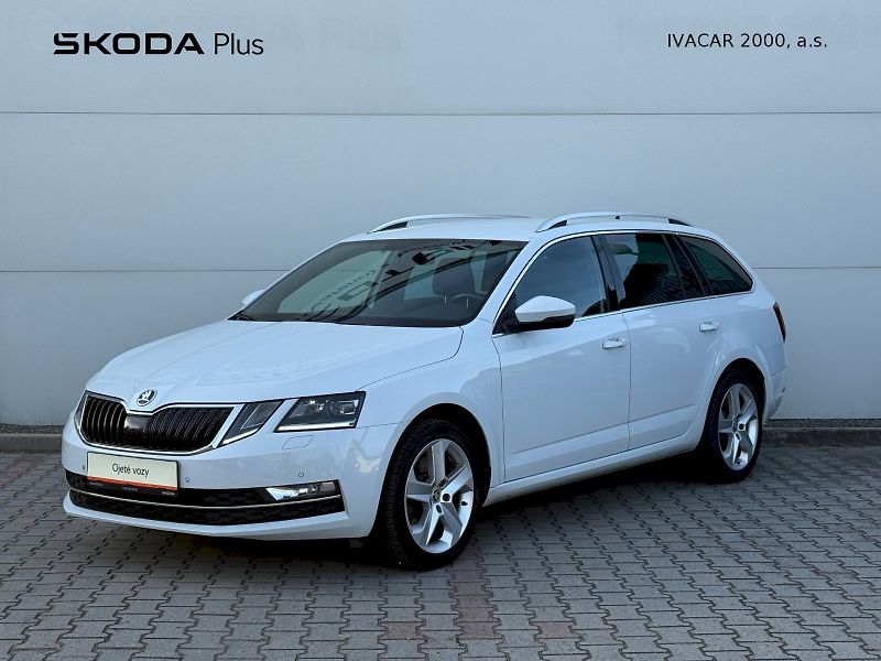 Škoda Octavia (2019) Combi 2.0 Tdi 135 kW DSG 4x4 L - fotka 1 z 27