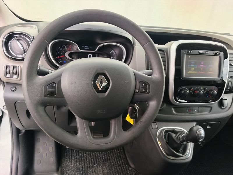 Renault Trafic 1,6   107kW L2H1 1200Kg Naviga - fotka 4 z 24