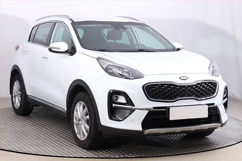 Kia Sportage (2020) 1.6 GDI, Serv.kniha, Navi - fotografie inzerátu