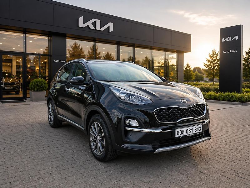 Kia Sportage (2020) 1.6CRDI-volat- 608 081 843 - fotka 1 z 30