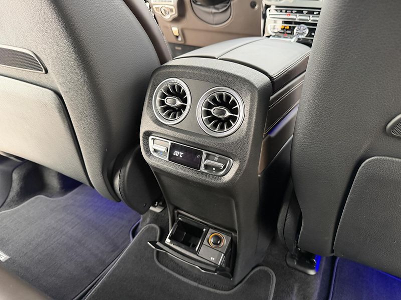 Mercedes-Benz Třídy G G63AMG*CZ*1-MAJ*DPH* - fotka 19 z 49