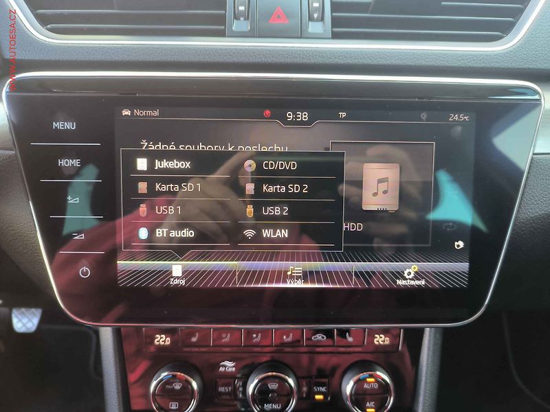 Škoda Superb (2019) 2.0 TDi, navi, bixen - fotka 16 z 27