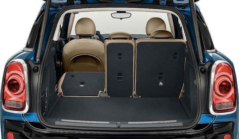 Mini Cooper S Countryman ALL4.