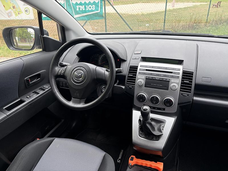 Mazda 5 1.8 Exclusive - fotka 23 z 29