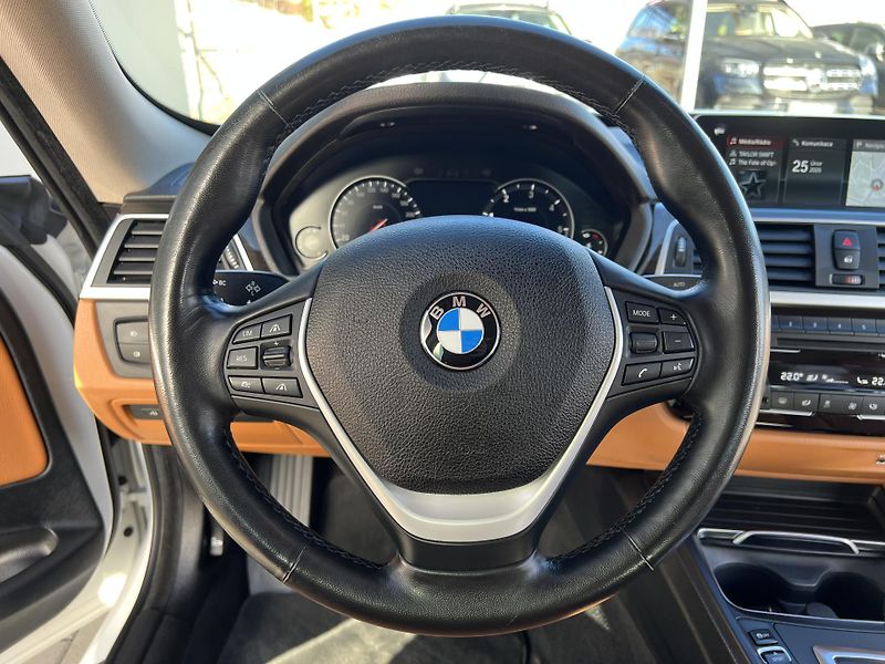 BMW Řada 3 (2019) GT 140kW xDrive - fotka 15 z 33