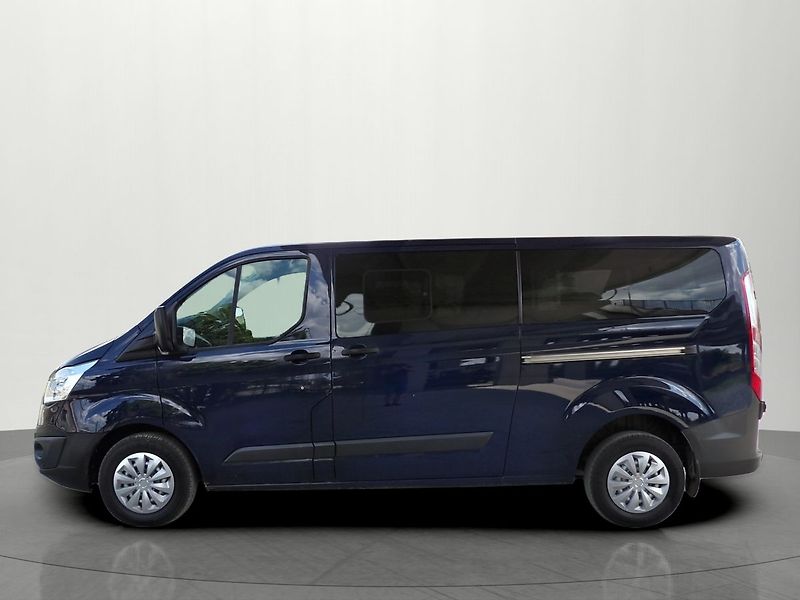 Ford Transit Custom 2.0TDCI 125kW Trend 9míst Weba - fotka 2 z 36