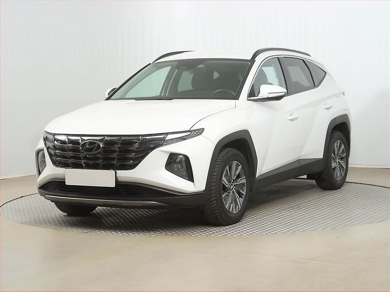 Hyundai Tucson (2021) Smart 1.6 CRDi, ČR,1.maj - fotka 2 z 17