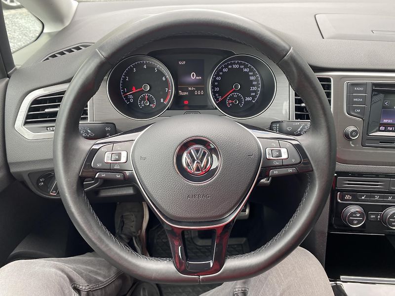 Volkswagen Golf Sportsvan 1.2 TSI ALLSTAR - CLIMATRONIC - fotka 15 z 39