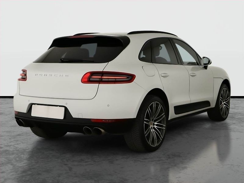Porsche Macan (2014) S Diesel - fotka 5 z 20