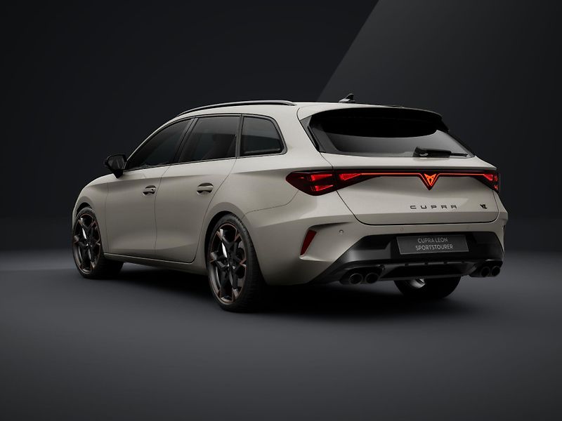 Cupra Leon (2026) SP VZ - fotka 3 z 10