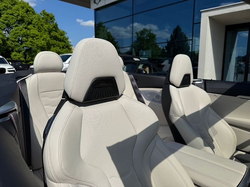 BMW Řada 8 M850i xDrive Cabrio 2025/09 - fotka 16 z 24