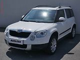 Škoda Yeti (2012) 1.4TSi, Ambition, TZ, panor - náhled 2