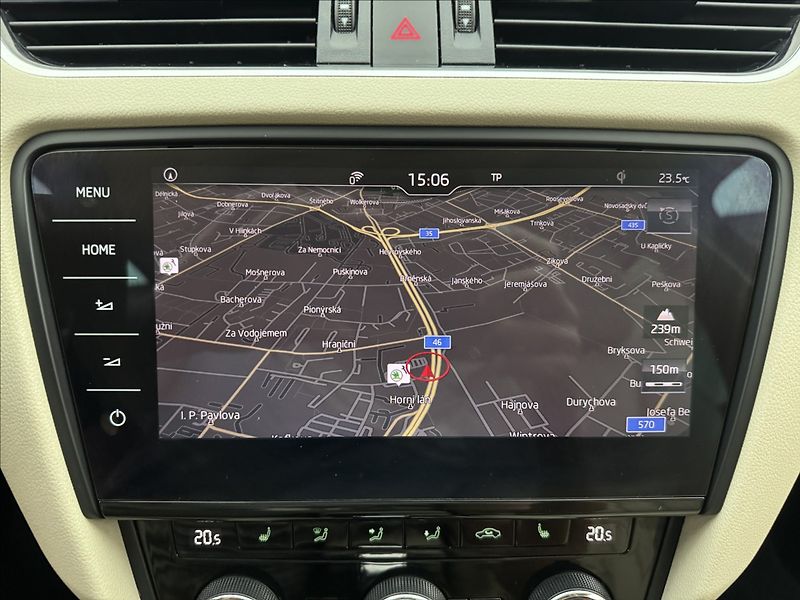 Škoda Octavia 1,4 DSG LED CANTON KŮŽE NAVI - fotka 16 z 44