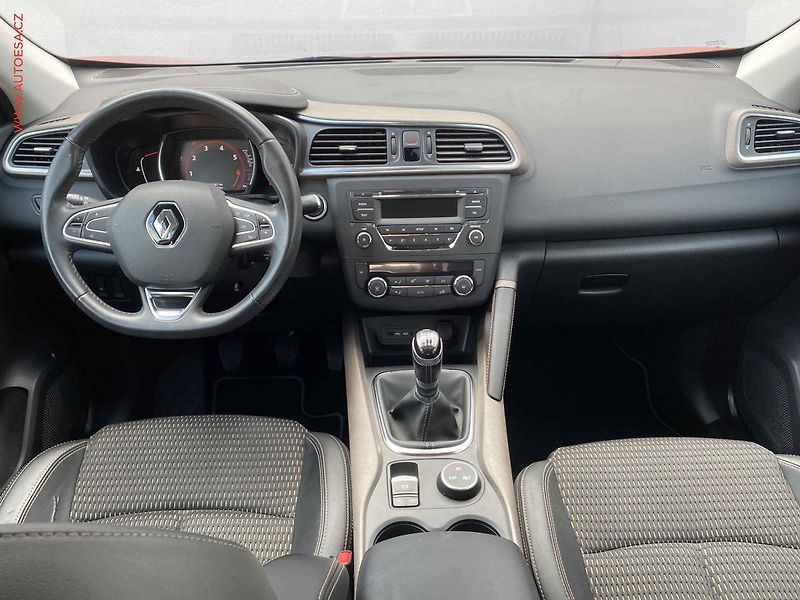Renault Kadjar (2016) 1.2 TCe, Energy, panor - fotka 8 z 19