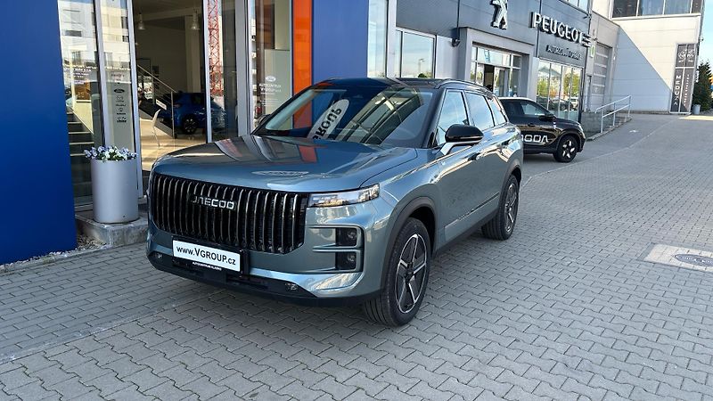 Jaecoo 7 (2026) Exclusive PHEV 205 kW / 1.5 - fotka 6 z 24