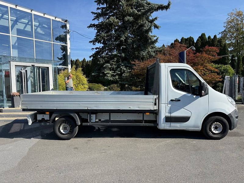 Renault Master - fotka 3 z 16