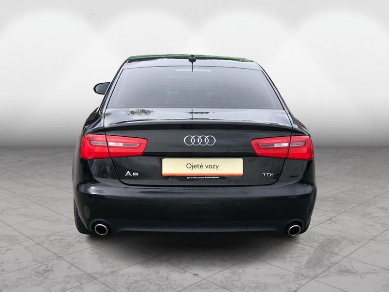 Audi A6 3.0 TDI Tiptronic - fotka 9 z 27