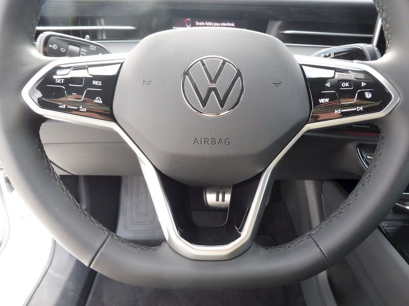 Volkswagen ID.7 Tourer (2026) Pro S People 210 kW, kap. 86 k - fotka 19 z 32