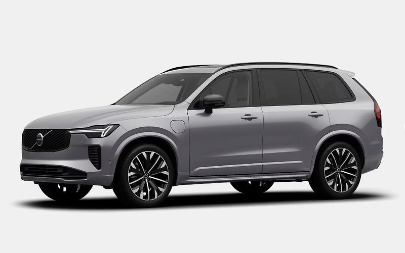 Volvo XC90 (2026) T8 AWD Plug-in DARK ULTRA 7 - fotografie inzerátu