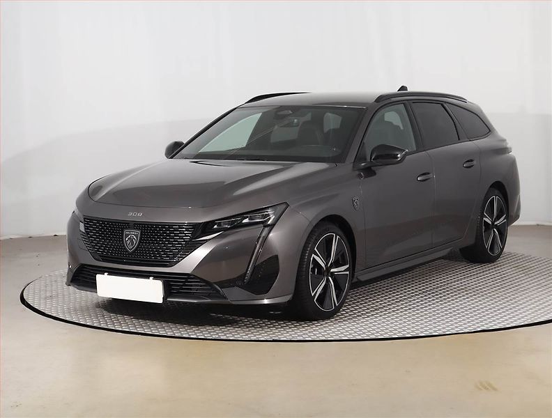 Peugeot 308 (2023) GT 1.2 PureTech - fotka 2 z 25