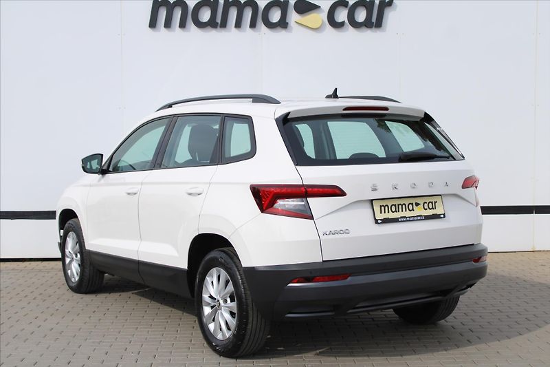 Škoda Karoq 2.0TDI 85kW AMBITION 1.MAJ. ČR - fotka 5 z 28
