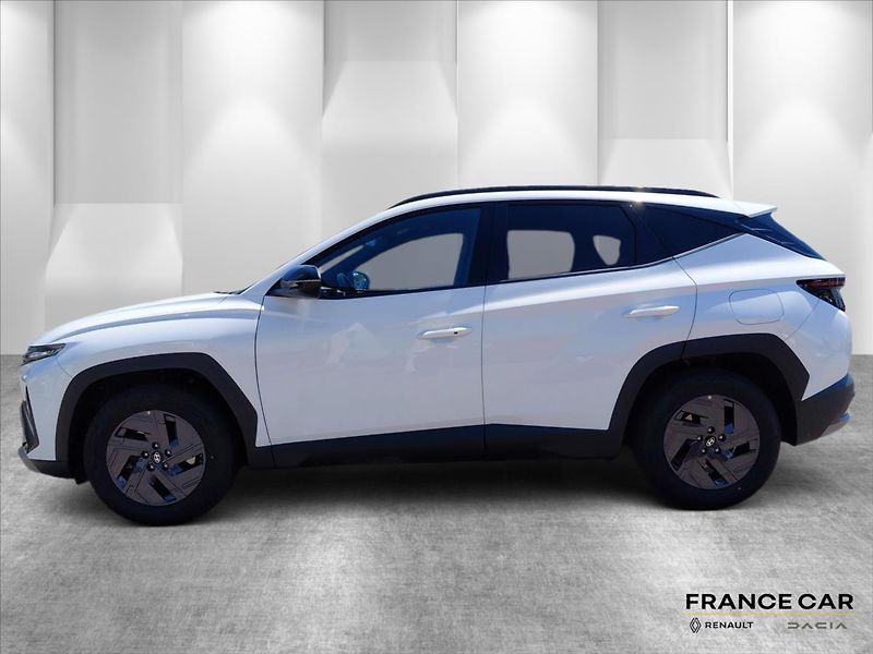 Hyundai Tucson 1,6 T-GDi 110 kW DCT GO! - fotka 8 z 24