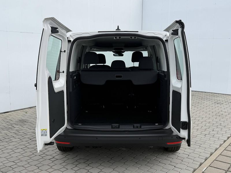 Volkswagen Caddy (2026) 6G 2,0TDI - fotka 4 z 7