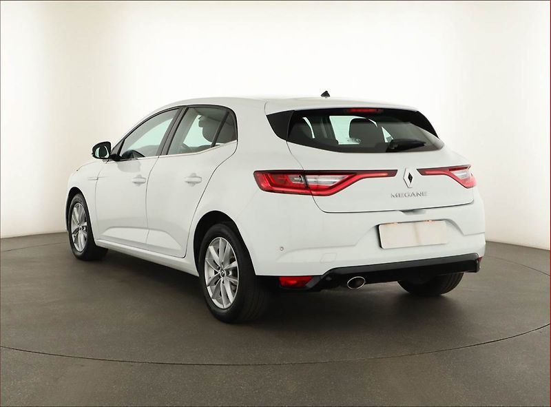 Renault Mégane (2017) 1.5 dCi, Automat, Kůže - fotka 4 z 19