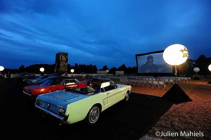 Le Mans Classic.