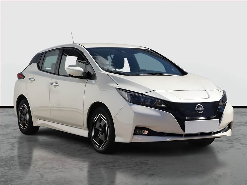 Nissan Leaf (2022) 40 kWh, SoH 93%, Automat - fotografie inzerátu
