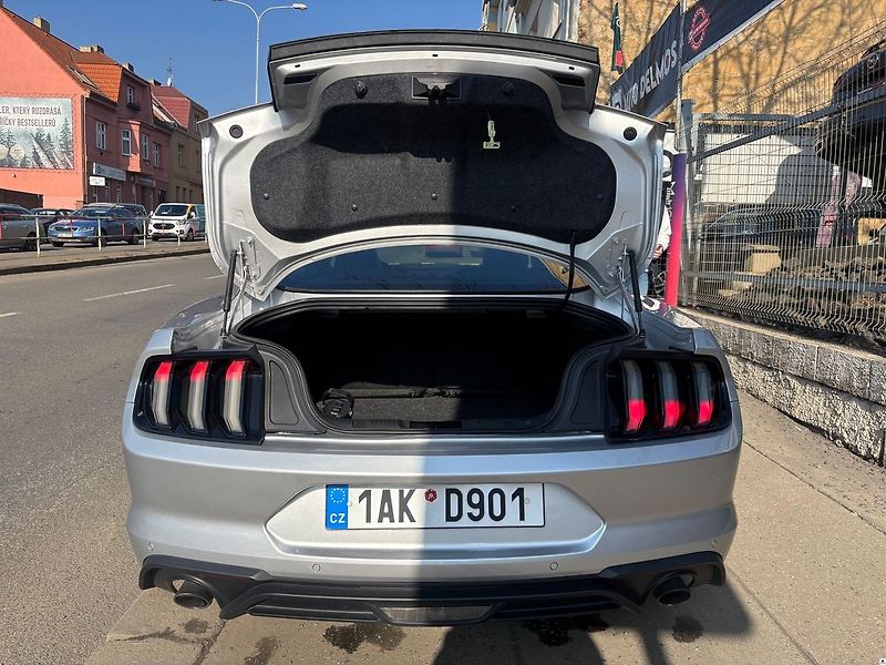Ford Mustang 2.3LGH-231KW/2018/AT-DPH-2MAJ - fotka 6 z 41
