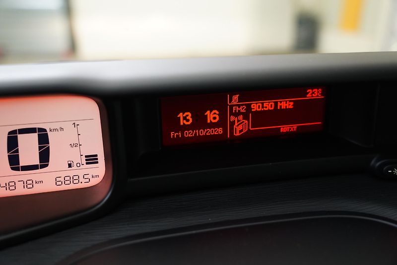 Citroën C3 Picasso - fotka 16 z 22