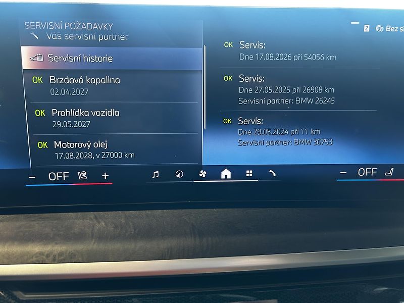 BMW X7 (2024) xDrive 40i M Paket  - fotka 21 z 21