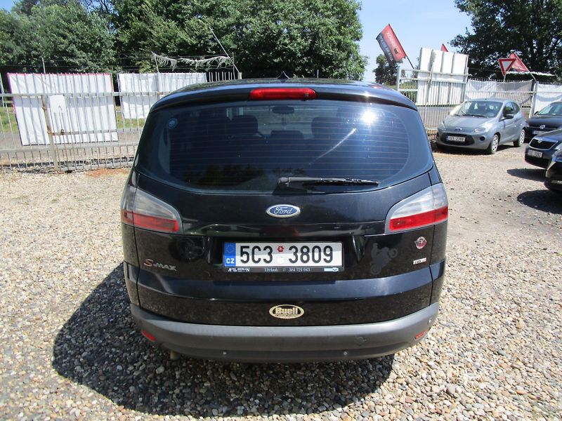 Ford S-MAX 1,8D-92KW-NOVÁ BATERIE - fotka 4 z 12