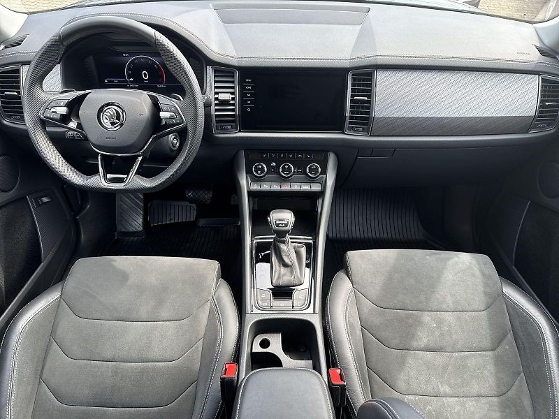 Škoda Kodiaq (2023) 2.0 TSI 4x4 DSG Style Plus - fotka 5 z 36