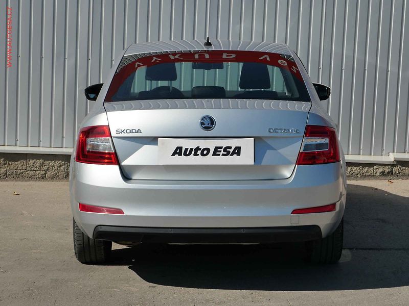 Škoda Octavia (2014) 2.0 TDi, ČR, servis.kniha - fotka 5 z 21