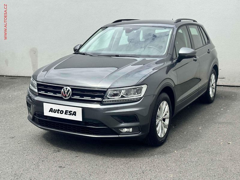 Volkswagen Tiguan (2020) 1.5 TSi, Trendline, LED, +ALU - fotka 3 z 17