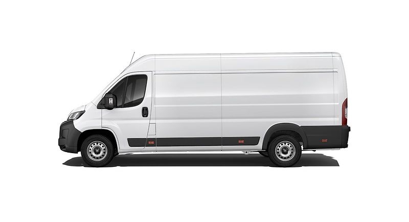 Peugeot Boxer (2026) FG 4350 L4H2 BHDi 180k MAN6 - fotka 2 z 5