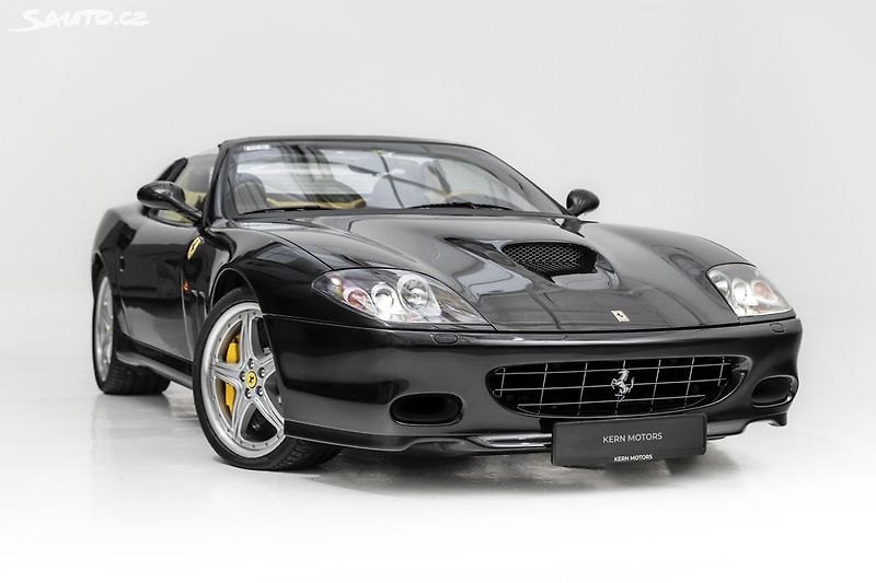Ferrari Ostatní 575 Superamerica*1/559*Certifi - fotka 1 z 50