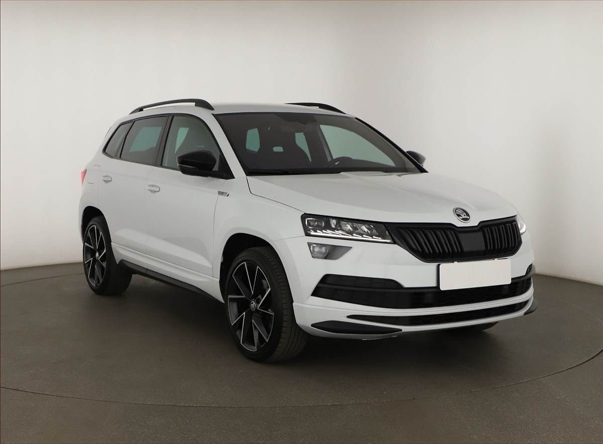 Škoda Karoq Sportline 2.0 TDI