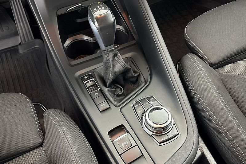 BMW X1 1.8d xDrive - fotka 23 z 23