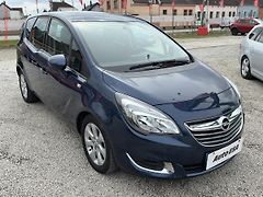 Opel Meriva (2014) 1.4T, 2.maj,ČR, AC, tempo - fotografie inzerátu