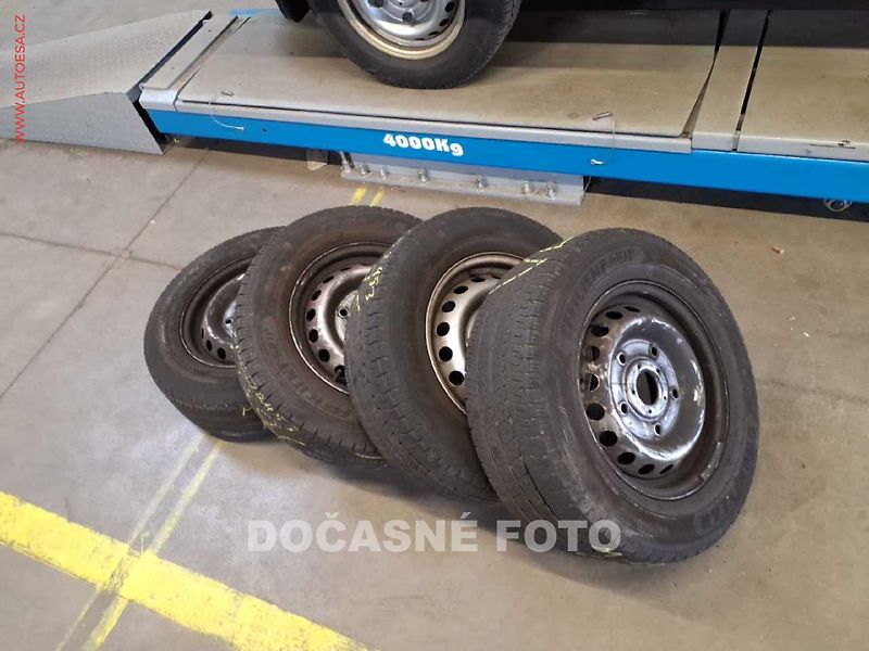 Ford Transit Custom (2022) 2.0TDCi DÍLNA, TREND, navi - fotka 11 z 11